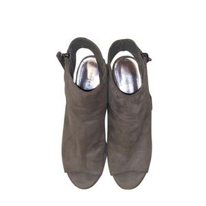 Madden Girl Ninaaa Ankle Booties